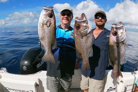 Full Day 9.5 Hour Offshore Fishing Charter - Travel Agents 1