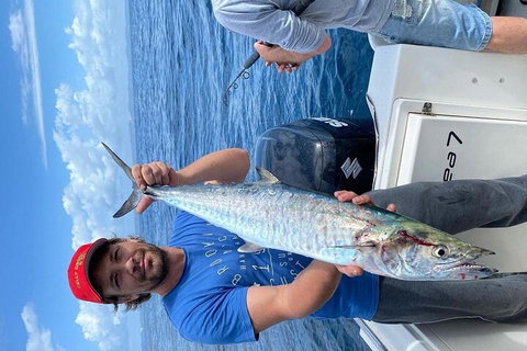 Full Day 9.5 Hour Offshore Fishing Charter - Travel Agents 2