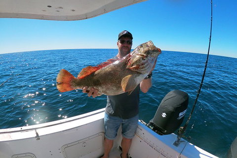 Full Day 9.5 Hour Offshore Fishing Charter - Travel Agents 3