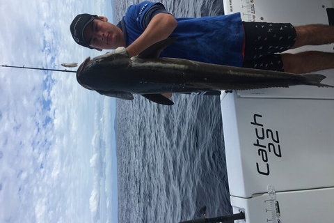 Full Day 9.5 Hour Offshore Fishing Charter - Travel Agents 4