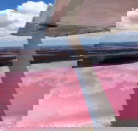 70-minute Pink Lake Scenic Flight - Tourism Guide
