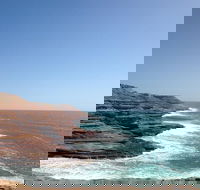 Kalbarri Pink Lake and Abrolhos Islands Nature Tour - Tourism Guide