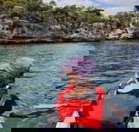 Cliffs and Caves Kayak Tour in Swan River - Tourism Guide