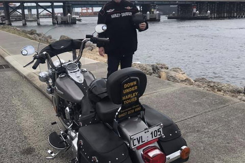 Harley Davidson Bike & Trike Tour Rides - Tourism Guide 0