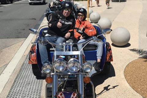 Harley Davidson Bike & Trike Tour Rides - Tourism Guide 1