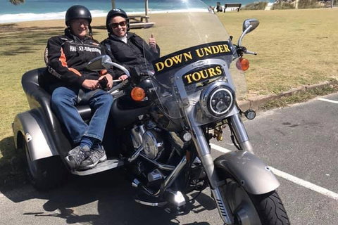 Harley Davidson Bike & Trike Tour Rides - Tourism Guide 2
