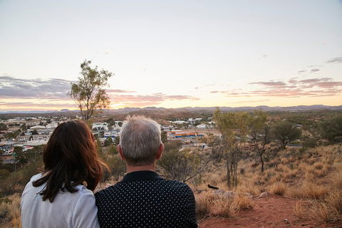 Alice Springs Highlights Tour - Tourism Guide 2