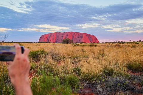 Uluru (Ayers Rock) Sunset With Outback Barbecue Dinner And Star Tour - Travel Agents 0