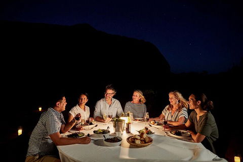 Uluru (Ayers Rock) Sunset With Outback Barbecue Dinner And Star Tour - Travel Agents 2