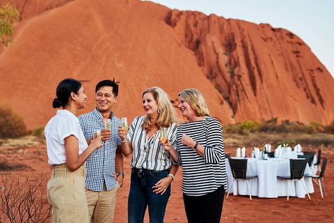 Uluru (Ayers Rock) Sunset With Outback Barbecue Dinner And Star Tour - Travel Agents 5