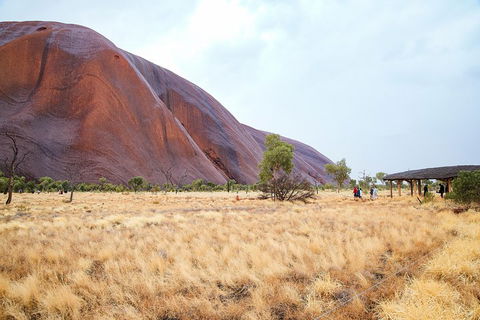 Uluru Sunrise And Guided Base Walk - Travel Search 0