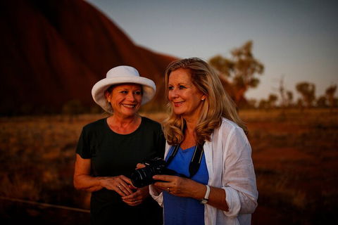 Uluru Sunrise And Guided Base Walk - Travel Search 4