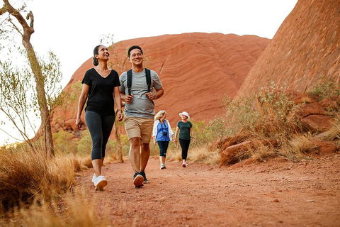 Uluru Sunrise And Guided Base Walk - Travel Search 5