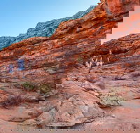 Kings Canyon Guided Rim Walk - Tourism Guide