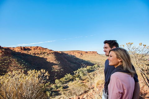 Kings Canyon Guided Rim Walk - Cruises Travel 2