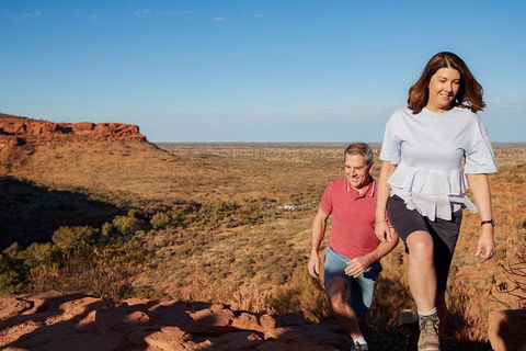 Kings Canyon Guided Rim Walk - Cruises Travel 3