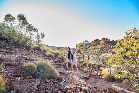 Kings Canyon Guided Rim Walk - Cruises Travel 5