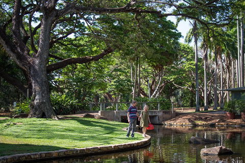 Darwin City Sights And Jumping Crocodile Cruise - Travel Search 5