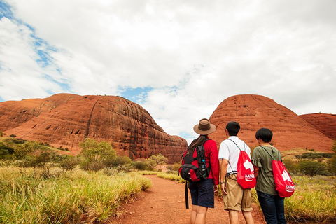 2-Day Uluru Sunset And Kata Tjuta Tour From Ayers Rock - Travel Search 1