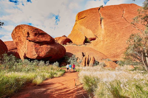 2-Day Uluru Sunset And Kata Tjuta Tour From Ayers Rock - Travel Search 2