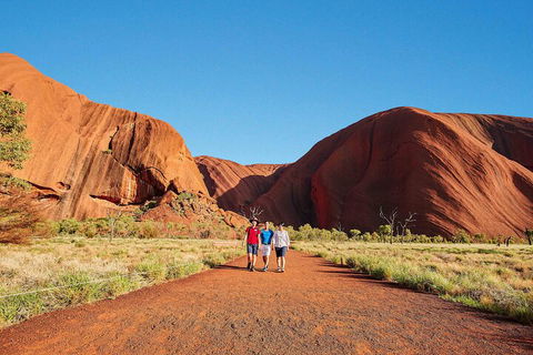 Uluru (Ayers Rock) And Kings Canyon In 3 Days - Travel Search 2