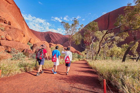 Uluru (Ayers Rock) And Kings Canyon In 3 Days - Travel Search 3