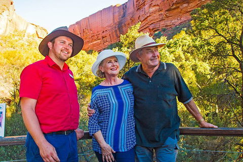 Uluru (Ayers Rock) And Kings Canyon In 3 Days - Travel Search 5