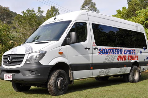 Natural Bridge & Springbrook Waterfalls Tour - Tourism Guide 3