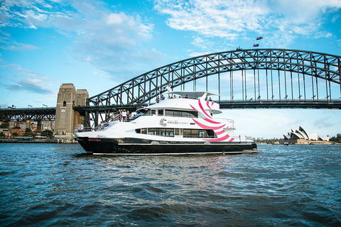 Journey Beyond Cruise Sydney Harbour - All Inclusive Dinner Cruise - Tourism Guide 4