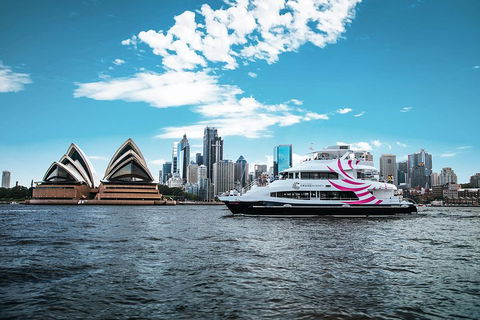 Journey Beyond Cruise Sydney Harbour - All Inclusive Dinner Cruise - Tourism Guide 5