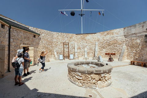 Private City Kickstart Tour: Fremantle Icons & Gems Of Perth - Travel Agents 0