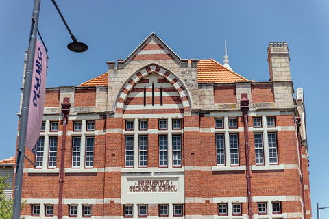 Private City Kickstart Tour: Fremantle Icons & Gems Of Perth - Travel Agents 1