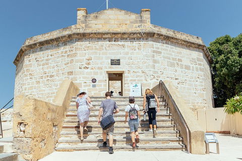 Private City Kickstart Tour: Fremantle Icons & Gems Of Perth - Travel Agents 3