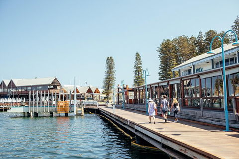Private City Kickstart Tour: Fremantle Icons & Gems Of Perth - Travel Agents 5