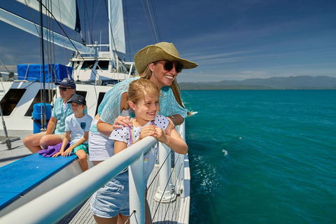 Ultimate 3-Day Great Barrier Reef Cruise Pass - Tourism Guide 0