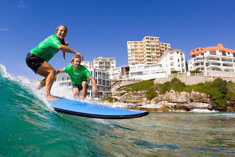 Surfing Lessons On Sydney's Bondi Beach - Tourism Guide 4