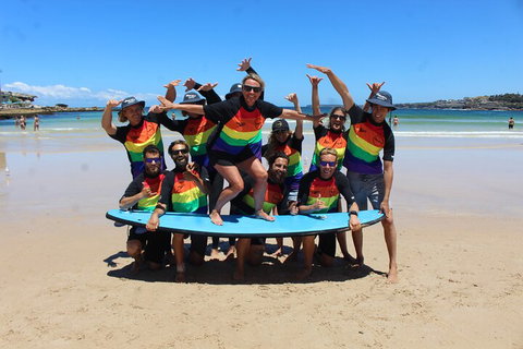 Surfing Lessons On Sydney's Bondi Beach - Tourism Guide 5