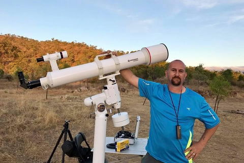 Outback Astrophotography Adventures - 3 Days, 2 Nights - Travel Agents 4