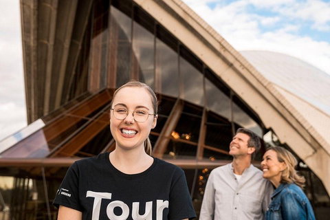 Sydney Shore Excursion: Sydney Opera House Walking Tour - Tourism Guide 1