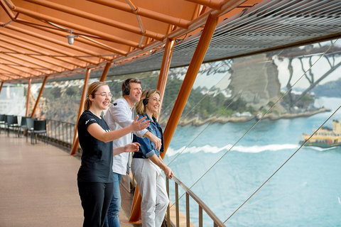 Sydney Opera House Official Guided Walking Tour - Tourism Guide 1
