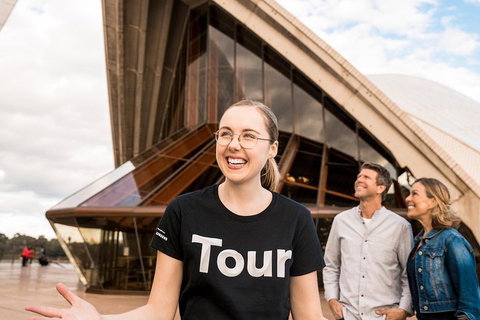 Sydney Opera House Official Guided Walking Tour - Tourism Guide 3