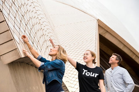Sydney Opera House Official Guided Walking Tour - Tourism Guide 4