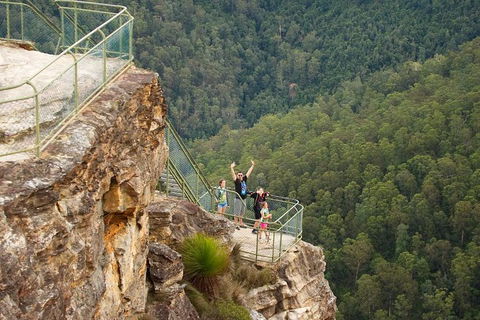 Blue Mountains Small-Group Insider Tour From Sydney - Travel Agents 1