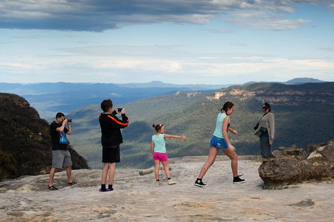 Blue Mountains Small-Group Insider Tour From Sydney - Travel Agents 2