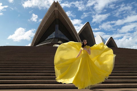 Turandot At The Sydney Opera House - Tourism Guide 1