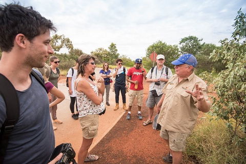 Uluru, Kata Tjuta And Kings Canyon Camping Safari From Ayers Rock - Travel Search 0