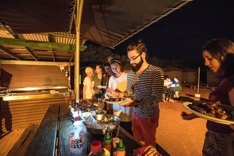 Overnight Uluru Adventure - Tourism Guide 1