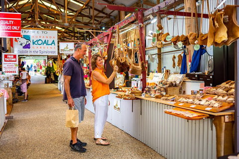 Skip The Line Kuranda Scenic Railway Gold Class And Skyrail Rainforest Cableway - Tourism Guide 4
