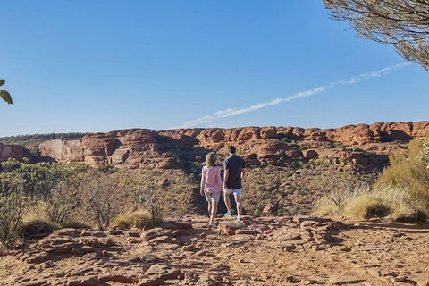 The Amazing Kings Canyon: 4-Hours Walking Tour And Hike - Cruises Travel 0