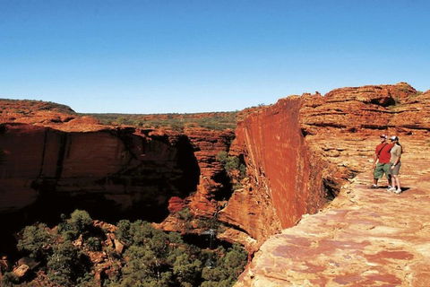 The Amazing Kings Canyon: 4-Hours Walking Tour And Hike - Cruises Travel 1